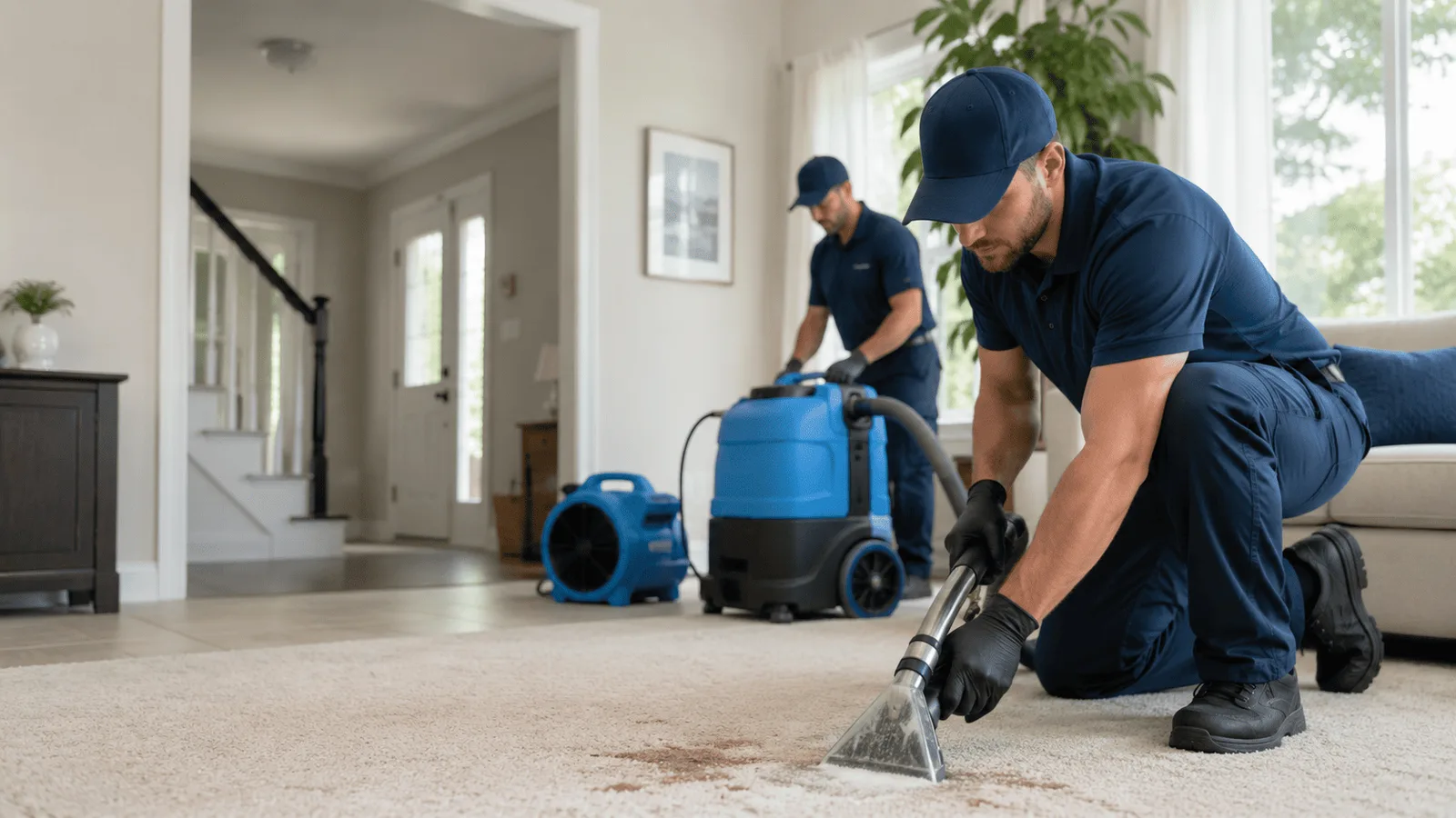 Pet Stain Carpet Cleaning in Anderson, AK near me